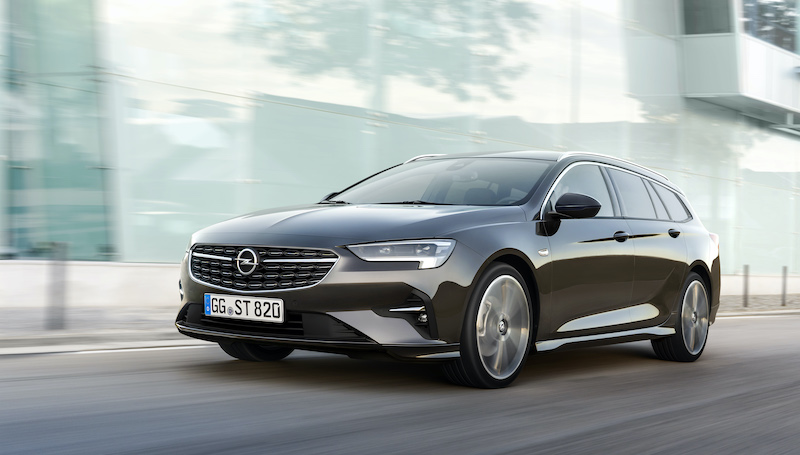 Opel, è possibile ordinale la nuova Insigna