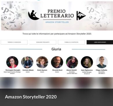 Coronavirus, come scoprire le migliori storie italiane autopubblicate