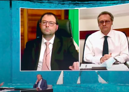 Debiti PA,Bonomi incalza Patuanelli:compensare con i crediti già nel Dl Aprile Debiti PA,Bonomi incalza Patuanelli:compensare con i crediti già nel Dl Aprile