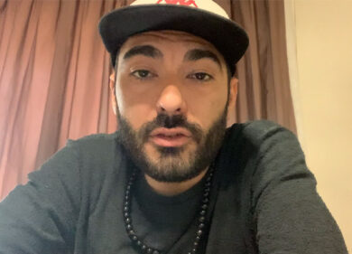 Modigliani, racconta il nuovo singolo sulle serie tv e… VIDEO