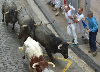 Coronavirus, Germania: niente Oktoberfest. Pamplona, annullata corsa dei tori