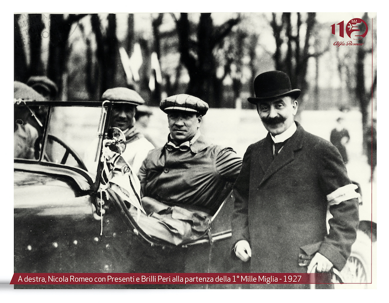 “Storie Alfa Romeo” il Brand  si racconta a tutti gli appassionati