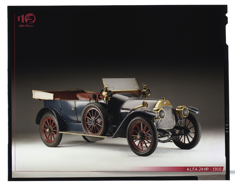 “Storie Alfa Romeo” il Brand  si racconta a tutti gli appassionati