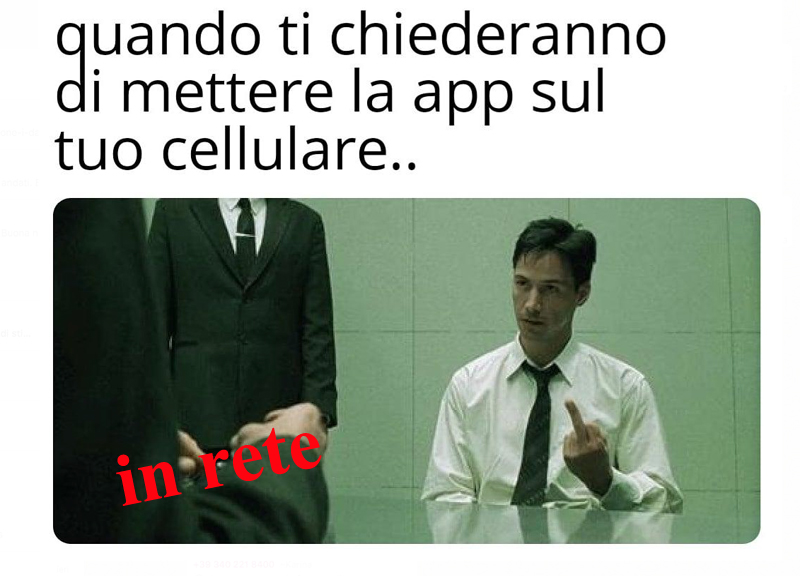 Coronavirus, la App che traccia gli Italiani. Perché è pericolosa Coronavirus, la App che traccia gli Italiani. Perché è pericolosa