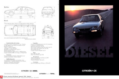 BLUEHDI, il diesel Citroen che ha alle spalle cento anni di storia