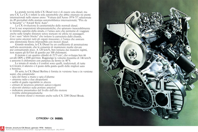 BLUEHDI, il diesel Citroen che ha alle spalle cento anni di storia BLUEHDI, il diesel Citroen che ha alle spalle cento anni di storia