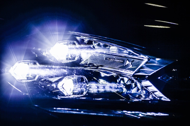 DS3 Crossback:  eleganza e comfort a passeggio nella città eterna