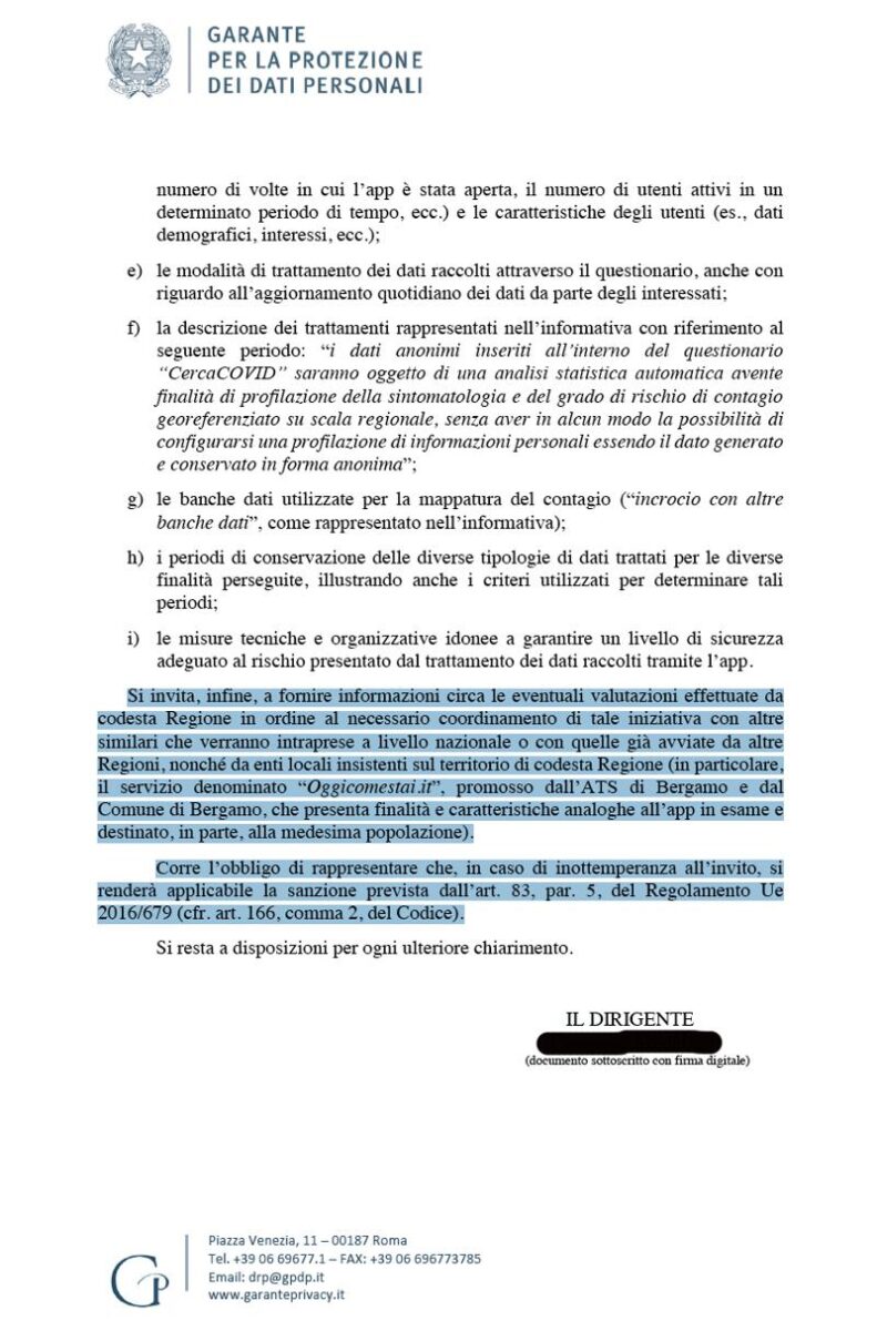 garante 4 garante 4