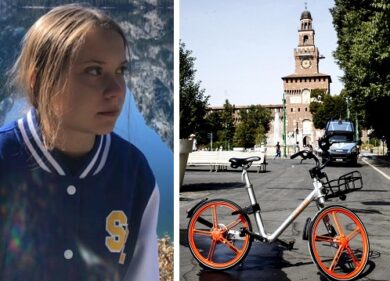 Il Coronavirus ridisegnerà la mobilità di Milano: “Più bici e sharing”