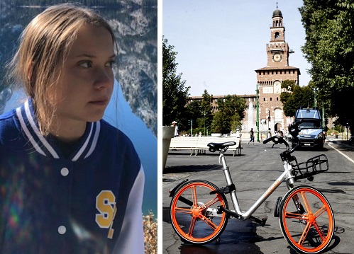 Il Coronavirus ridisegnerà la mobilità di Milano: “Più bici e sharing” Il Coronavirus ridisegnerà la mobilità di Milano: “Più bici e sharing”