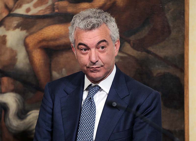 Coronavirus app, Arcuri: “O l’app o nuovo lockdown, i dati saranno protetti” Coronavirus app, Arcuri: “O l’app o nuovo lockdown, i dati saranno protetti”