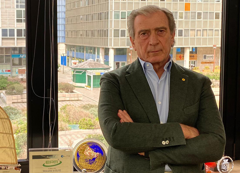 Galleria foto 'Covid 19, anche E.P.M. è in prima linea a fianco degli operatori sanitari' - foto 1
