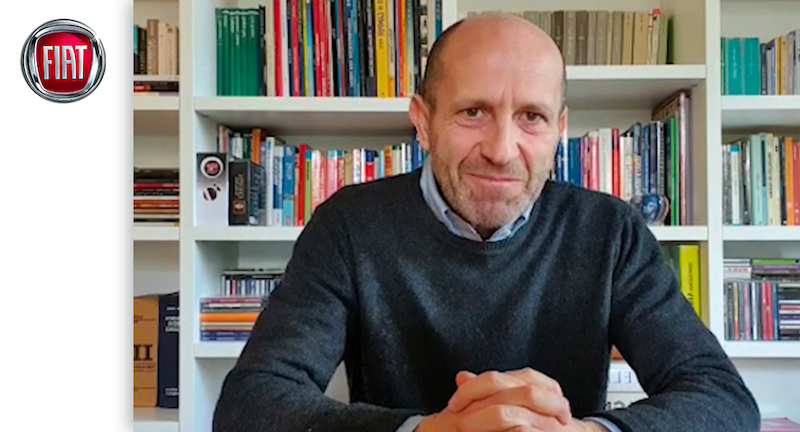 Fiat: Luca Napolitano risponde alle curiosità dei potenziali clienti della 500 Fiat: Luca Napolitano risponde alle curiosità dei potenziali clienti della 500