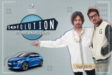Nuova PEUGEOT e-208 100% elettrica l’auto ideale per viaggiare nel futuro