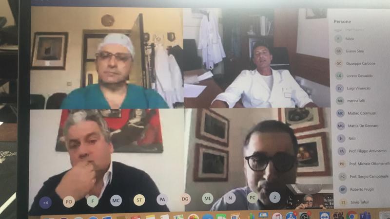 Galleria foto 'Coronavirus, documento delle università pugliesi sulle azioni per contenere la diffusione del virus' - foto 1