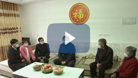 Cina, Xi nello Shaanxi: “Ridurremo la povertà nonostante il virus”. Video Cina, Xi nello Shaanxi: “Ridurremo la povertà nonostante il virus”. Video