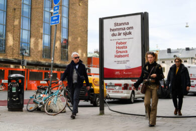 Coronavirus, la Svezia verso l’immunità di gregge