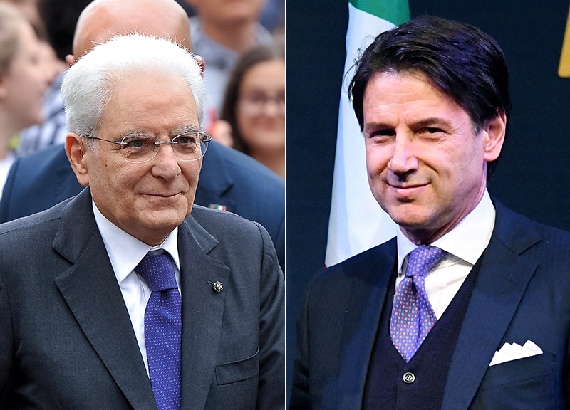 Coronavirus, la confusione regna sovrana. Mattarella si dia una svegliata Coronavirus, la confusione regna sovrana. Mattarella si dia una svegliata