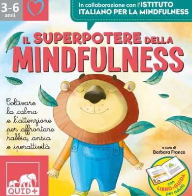 Coronavirus, Mindfulness per i più piccoli: il Superpotere che calma
