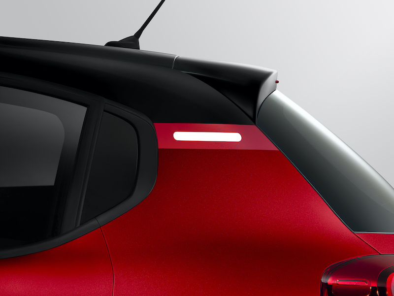 La Nuova Citroën C3, le personalizzazioni la rendono unica La Nuova Citroën C3, le personalizzazioni la rendono unica