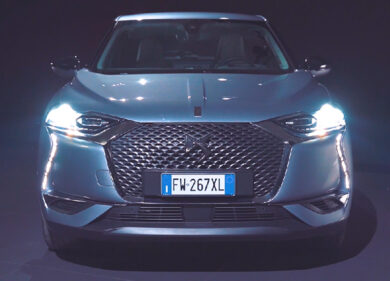 DS3 Crossback: una combinazione di eleganza, comfort e tecnologia