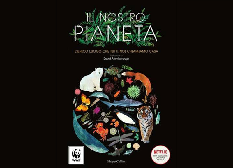 I libri per la Giornata Mondiale della Terra 2020 I libri per la Giornata Mondiale della Terra 2020