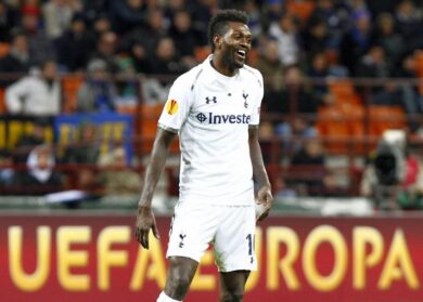 Coronavirus, Adebayor: “Niente donazioni, faccio quello che voglio coi soldi”