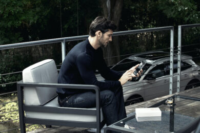 DS online store, 100% connesso e sicuro