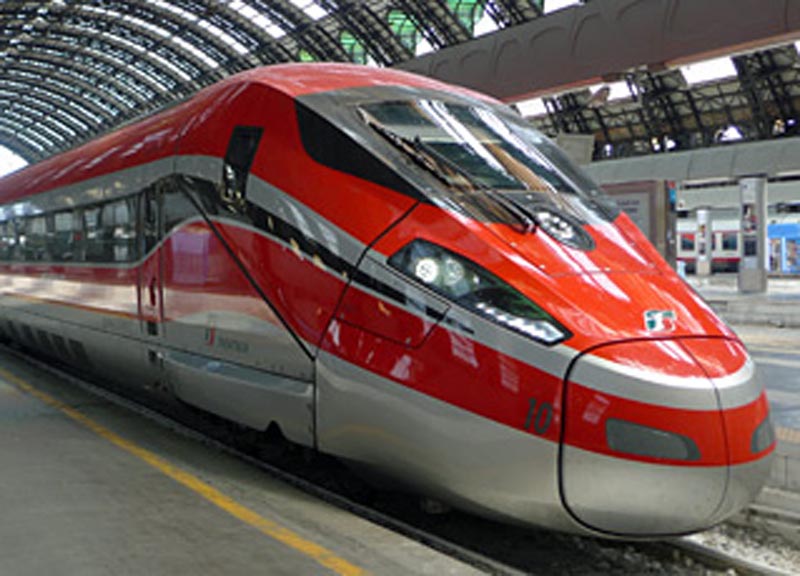 Ferrovie, l’Alta Velocità a Frosinone: al Lazio 18 mld per la cura del ferro Ferrovie, l’Alta Velocità a Frosinone: al Lazio 18 mld per la cura del ferro