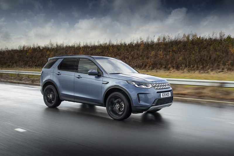 Evoque e Discovery Sport ora disponibili anche in versione ibrida Evoque e Discovery Sport ora disponibili anche in versione ibrida