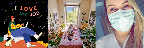 Smartwork, “I Love My Job”, ecco i vincitori del contest fotografico Smartwork, “I Love My Job”, ecco i vincitori del contest fotografico