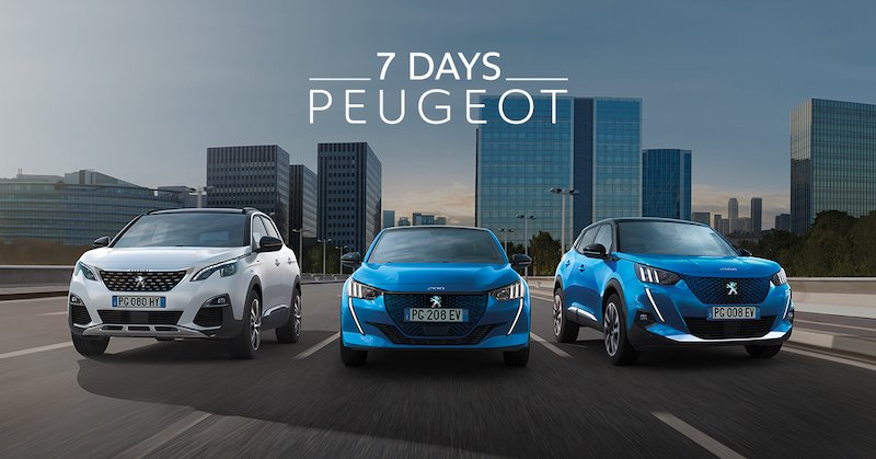 Peugeot, lancia la la copertura del credito per acquistare in serenità