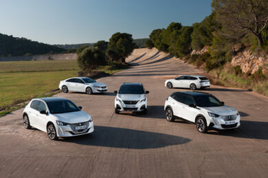 Peugeot, lancia la la copertura del credito per acquistare in serenità