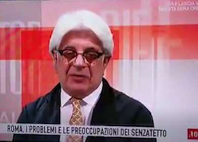 Coronavirus, il direttore di Affaritaliani.it Angelo Perrino a Storie italiane