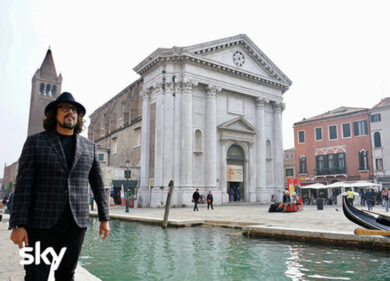 Ascolti tv, Alessandro Borghese 4 Ristoranti a Venezia: puntata più vista di sempre