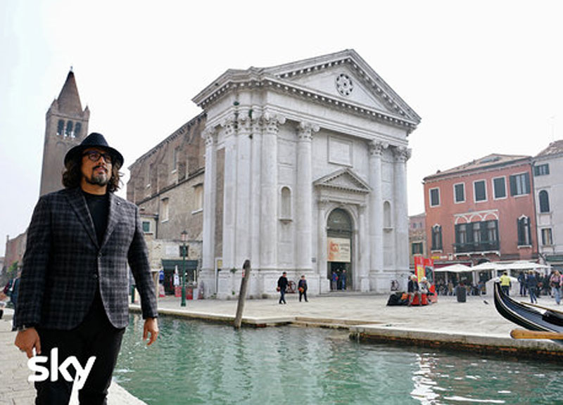 Ascolti tv, Alessandro Borghese 4 Ristoranti a Venezia: puntata più vista di sempre Ascolti tv, Alessandro Borghese 4 Ristoranti a Venezia: puntata più vista di sempre