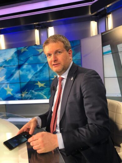 UE, FIDANZA-FITTO (FDI): DA MAGGIORANZA TRIONFALISMO PENOSO