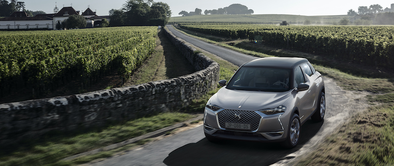 DS 3 CROSSBACK E-TENSE: pre-condizionamento programmabile anche a distanza DS 3 CROSSBACK E-TENSE: pre-condizionamento programmabile anche a distanza
