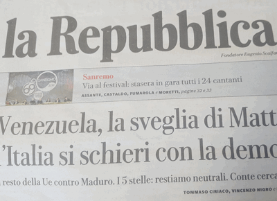 la repubblica la repubblica