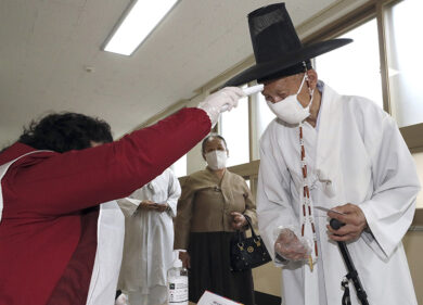 Coronavirus, dalla Sud Corea spunti per la ‘normalità’: app e distanza sociale