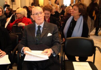 Mario Boselli è il nuovo presidente della Fondazione Italia Cina