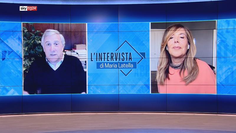 Galleria foto 'Governo: Tajani (FI), siamo all’opposizione e intendiamo rimanerci' - foto 1