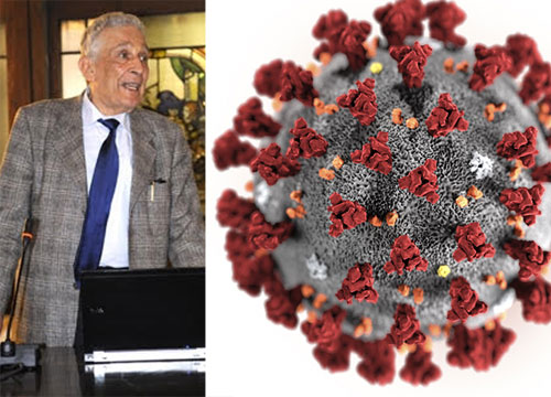 Galleria foto 'Coronavirus, il grande farmacologo Bruno Silvestrini, inventore di diversi medicinali usati a livello internazionale: “Contro il Covid usiamo il quarto farmaco, la  naturale vaccinazione selvaggia”' - foto 1