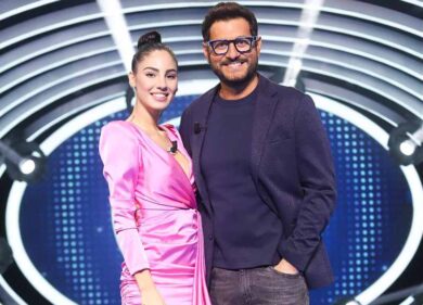 Guess my age vip: Giulia de Lellis, Anna Falchi e… Quante star con Papi