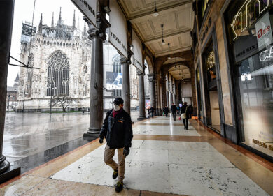 Coronavirus fase 2, possibili 4 date: spostamenti tra regioni solo dal 18/5