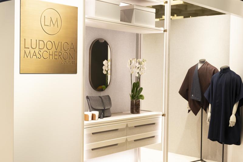 La favola di Ludovica Mascheroni, dal design al fashion