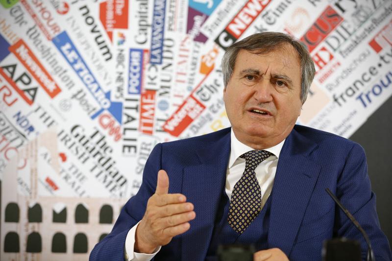 Coronavirus, il sindaco di Venezia Brugnaro: “Basta ordinanze, riaprite tutto” Coronavirus, il sindaco di Venezia Brugnaro: “Basta ordinanze, riaprite tutto”