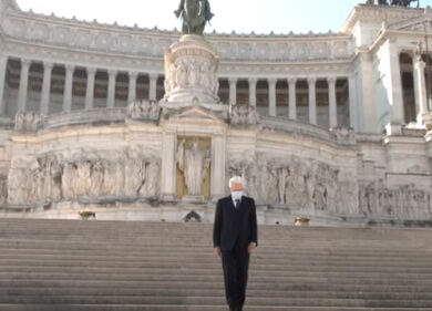 25 aprile, ci riscopriamo esattamente per quello che siamo: divisi su tutto