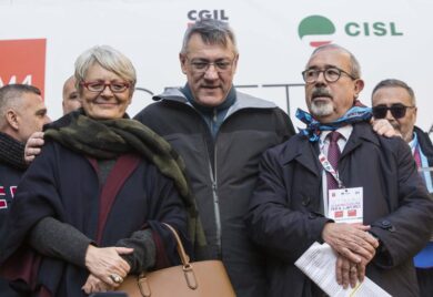 I sindacati? Sempre più marginali. La ripartenza in mano alle imprese