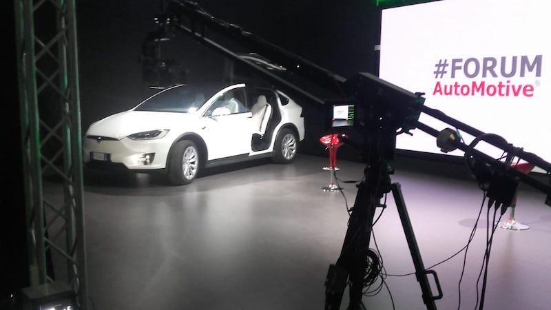 Forum Automotive non si ferma e diventa digitale Forum Automotive non si ferma e diventa digitale